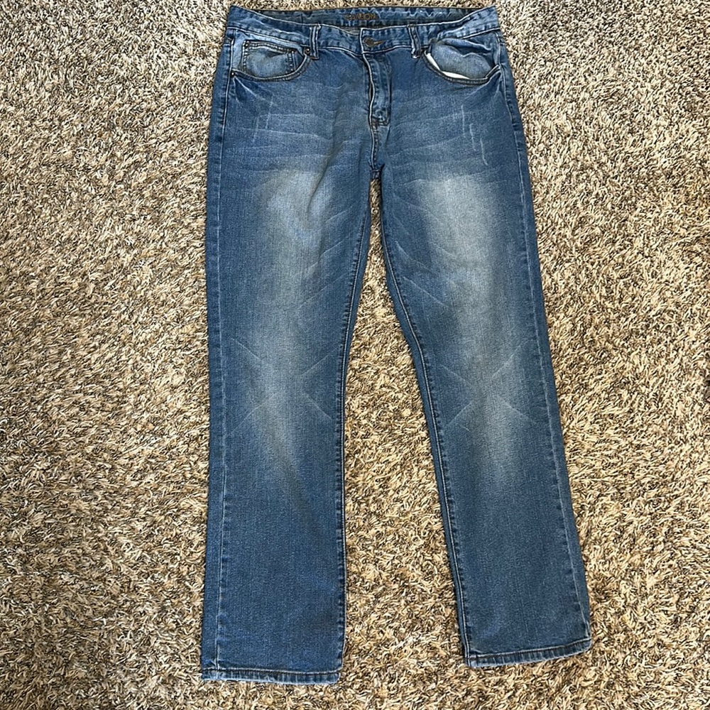 CARBON JEANS